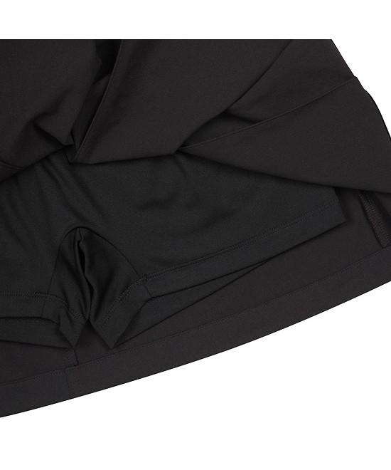 Goldeunbeeo (W) Pleated Culotte G5Kcm26411Bkx