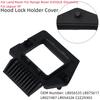 Hood Lock Holder Cover For For Range Rover EVOQUE Discovery For Jaguar XF LR056535 LR075617 LR027407 LR054326 C2Z2930