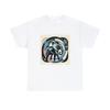 Unisex Adult T Shirt Minimalist Elephant Wildlife Zoo Art Animal Lover Africa
