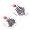 2Pcs Corner Clamps Woodworking Corners Clips Fixing Tools Frame 90 Degree for Cabinet