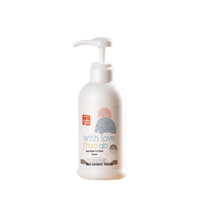 Goodbaby Baby Bottle & Tableware Cleaner