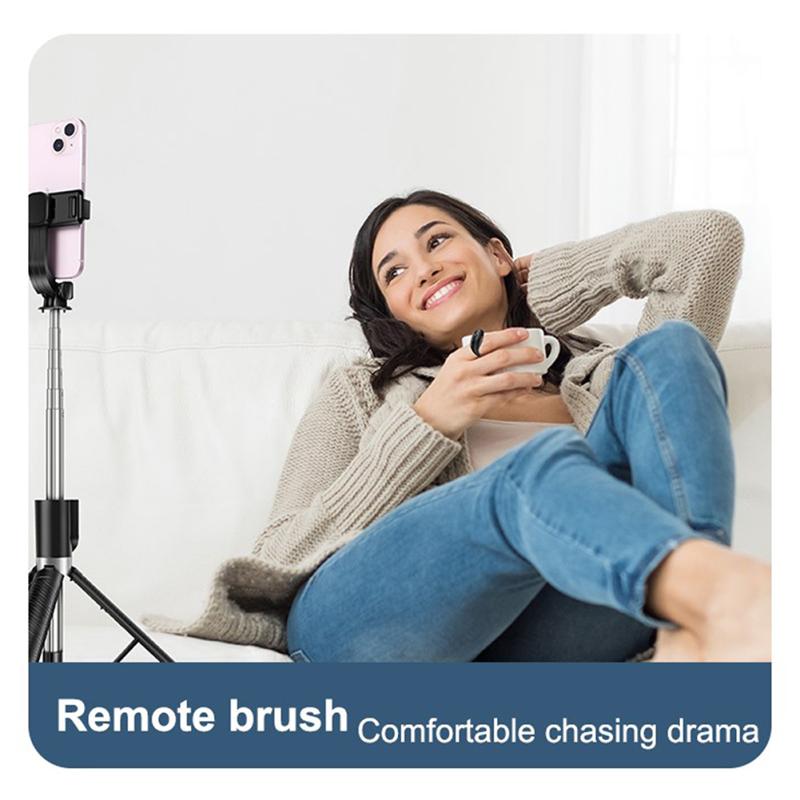 Kompatybilny z Bluetooth Ring Tiktok Pilot Fingertip Telefon komórkowy Selfie Photo Page Turner
