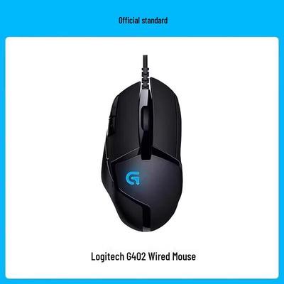 Logitech G402 Kabelgebundene Gaming-Maus