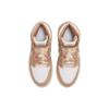 Air Jordan 1 Retro High OG Praline Women Sneakers Tan White Sail FN6622-201