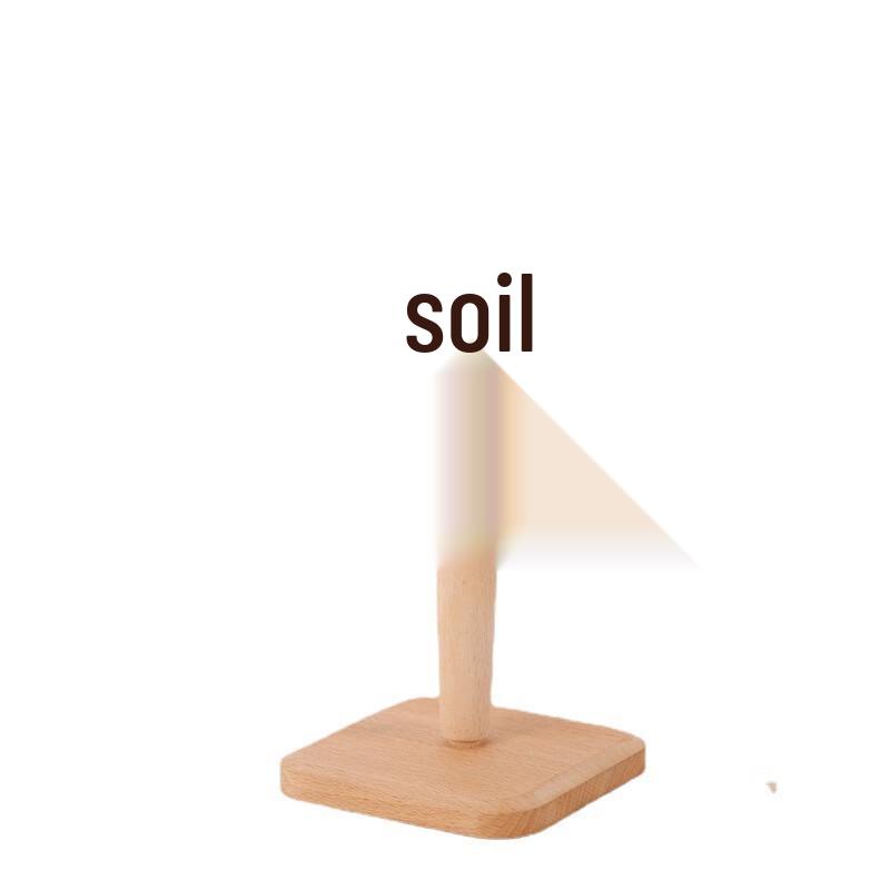 

Multi-functional Draining Cup Holder & Tissue Rack