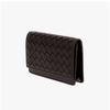 Bottega Veneta 133945 V3un1 2145 Intrecciato Business Card Holder