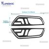 Carbon Fiber Door Handle Frame Sticker for Mercedes Benz SLK R172 2011-2016 SLC 2016-2020 Interior