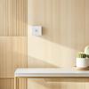 Infrared Motion Sensor Light 500W Adjustable Delay Wall Mount No Touch Exit Switch for Indoor Hallway Bathroom