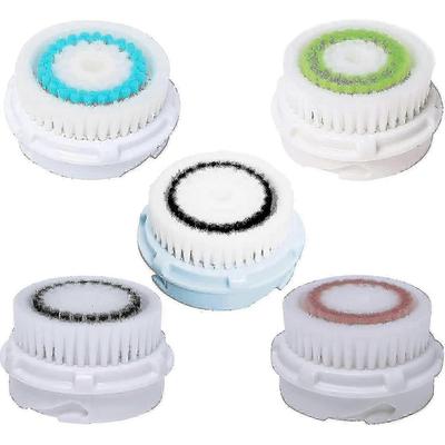 Clarisonic Mia & Mia 2 Náhradní kartáčkové hlavice 5 ks Hypoalergenní