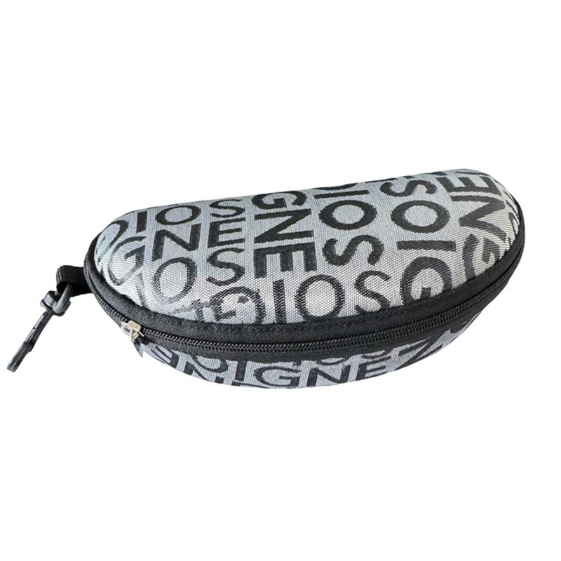 Sunglasses Case Large Waterproof Eyeglasses Case Zipper Travel Eyeglass Cases For Men Women Hard Sunglasses Protector Cases