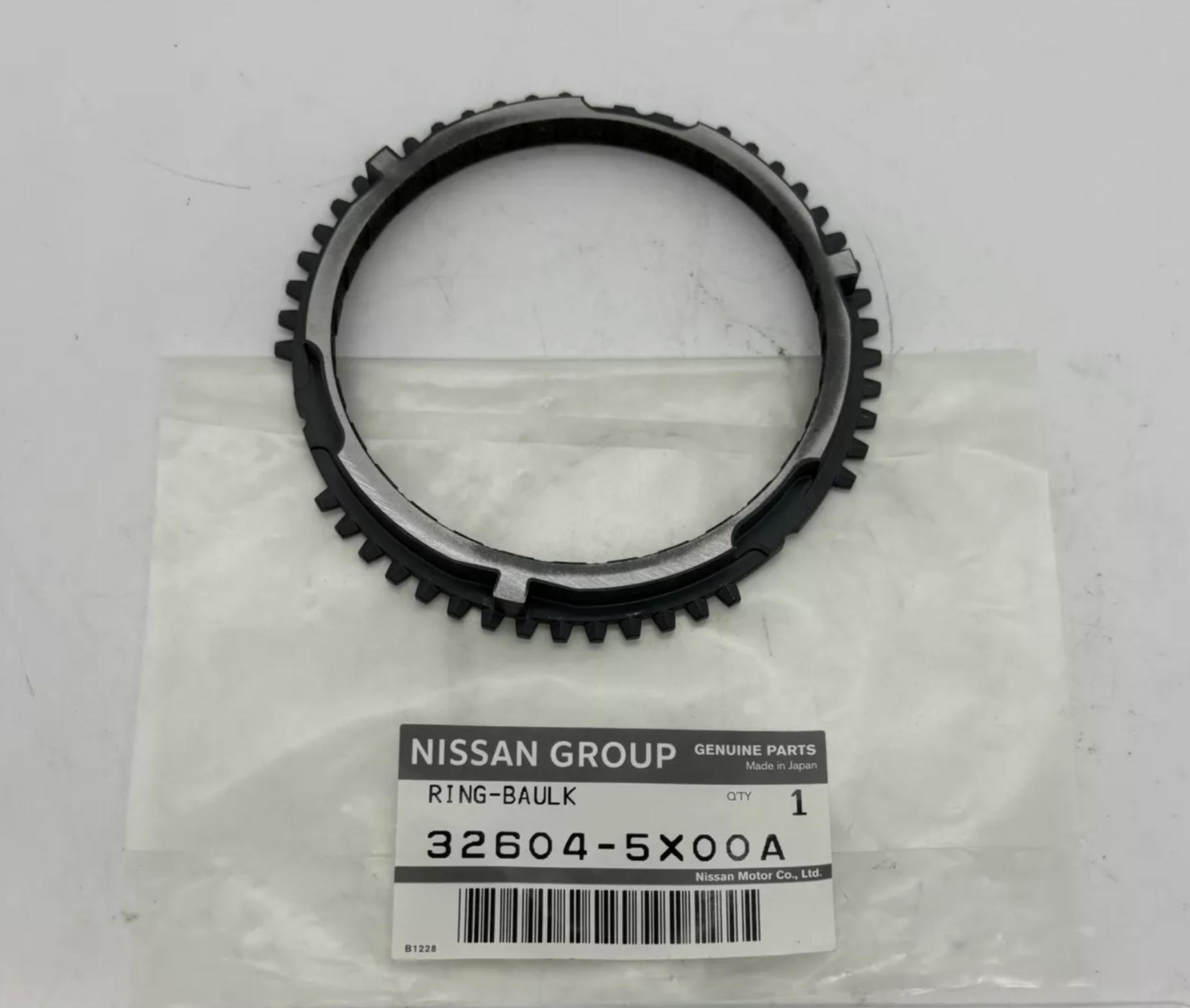 

NISSAN Genuine 32604-5X00A G35 350Z кольцо синхронизатора