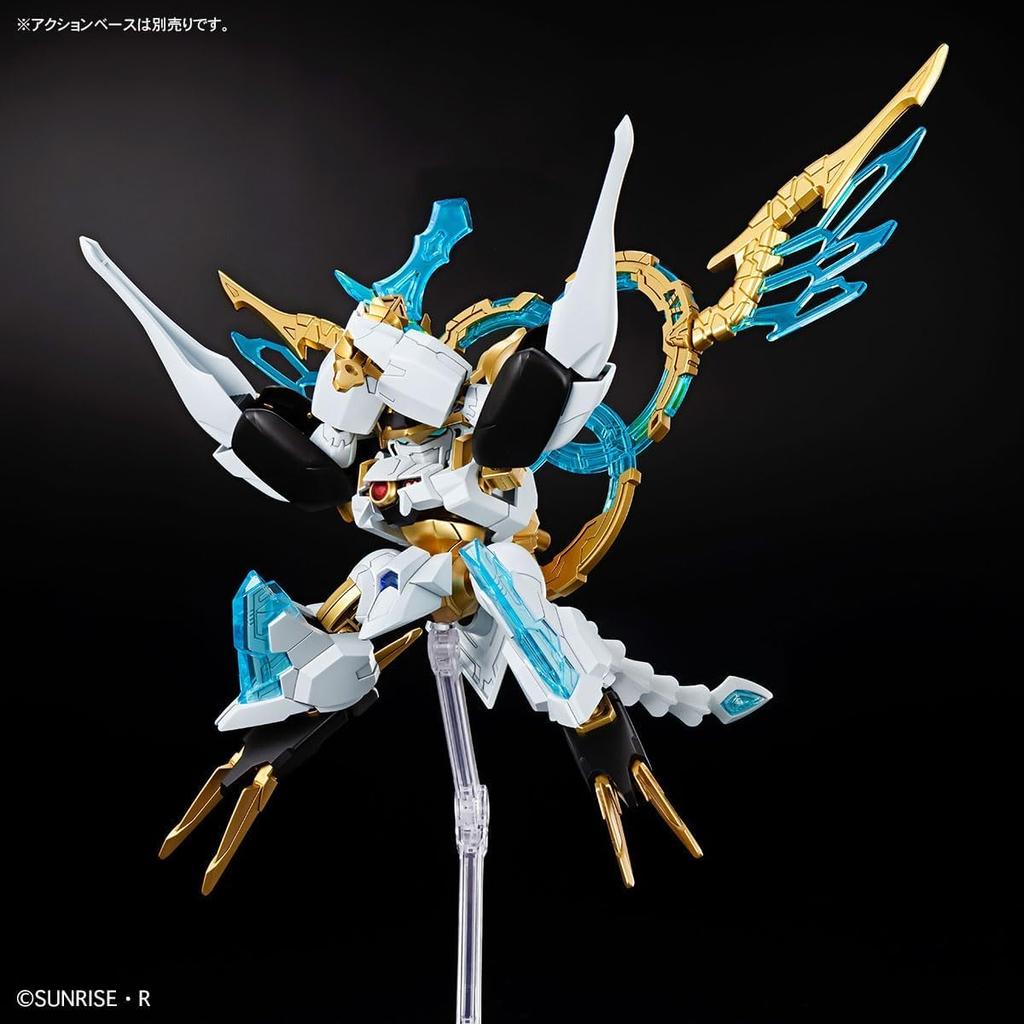 BANDAI SPIRITS Mashin Souzouden Wataru Shinryuu Oumaru Plastic Model [Second Order] Pre-Colored