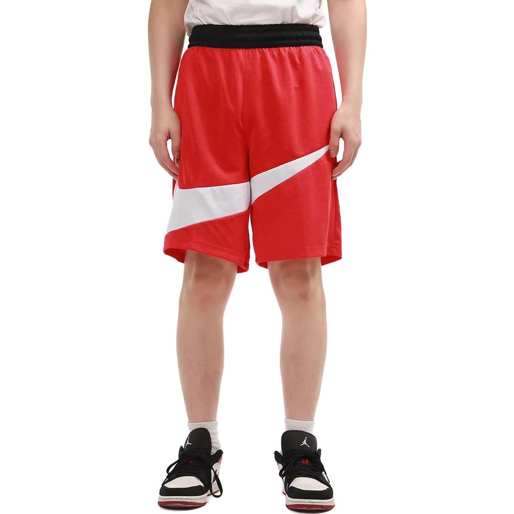 Nike Casual Shorts Men's Red Moderate BV9386-657