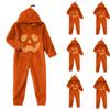 Kids Halloween Print Flannel Pajama Set for Toddlers Boys Girls Nightwear