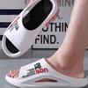 Cold Slippers for Men and Women, Sports, EVA, Non Smelly, Non Slip, Sports, Summer Home Use
