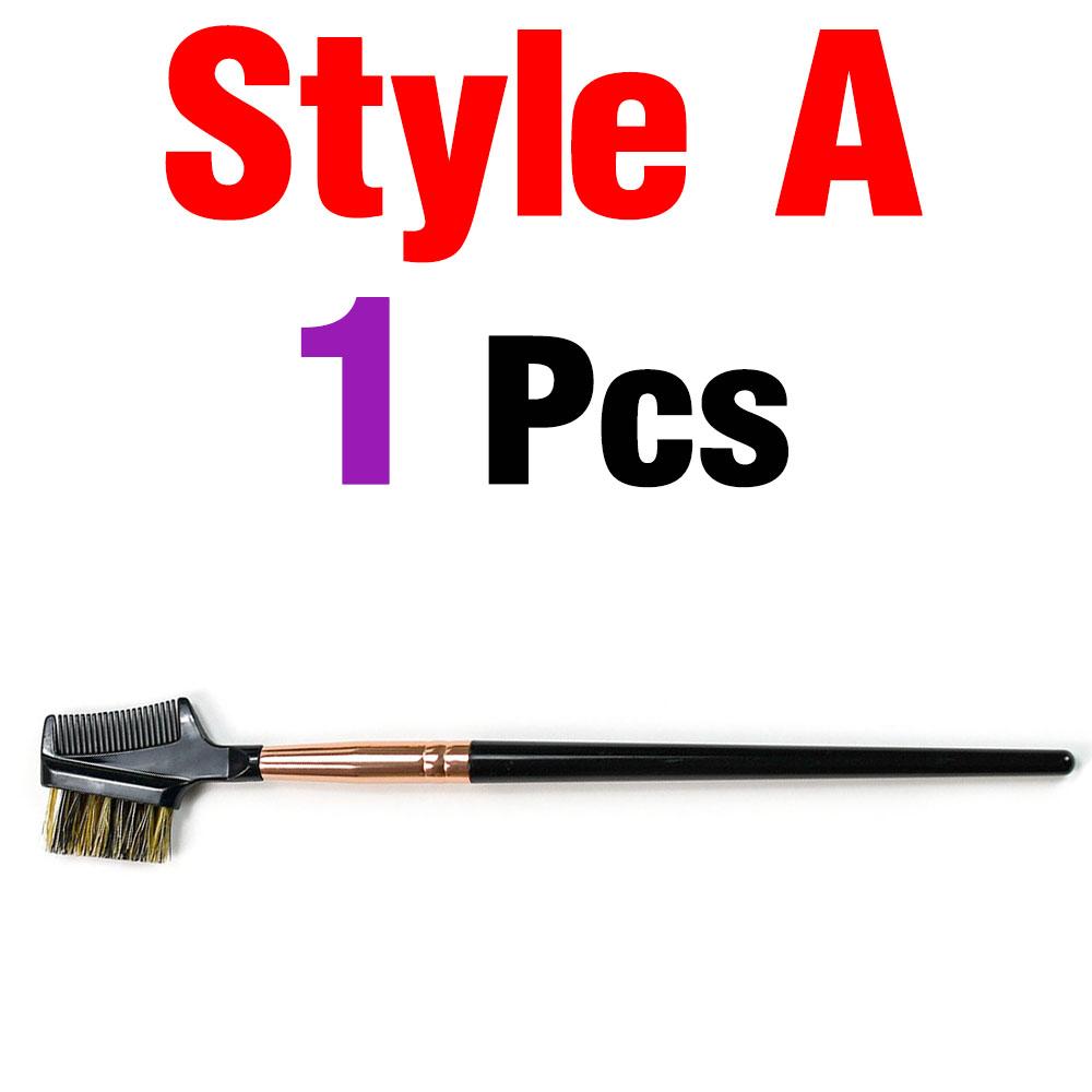 Fly Tying Tools Kit Brush Groomer for Fly Fishing Dubbing Hair Fiber Feather Brushes Combing Accessories