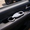RYQW7 Accessories Motorcycle Keyring Metal Keychain For Kia Rio Soul Cerato Soent Sportage Picanto K5