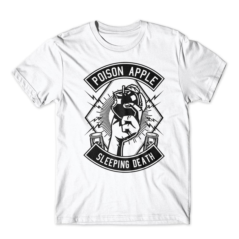 

Poison Apple T-Shirt 100% Cotton Premium Tee New S