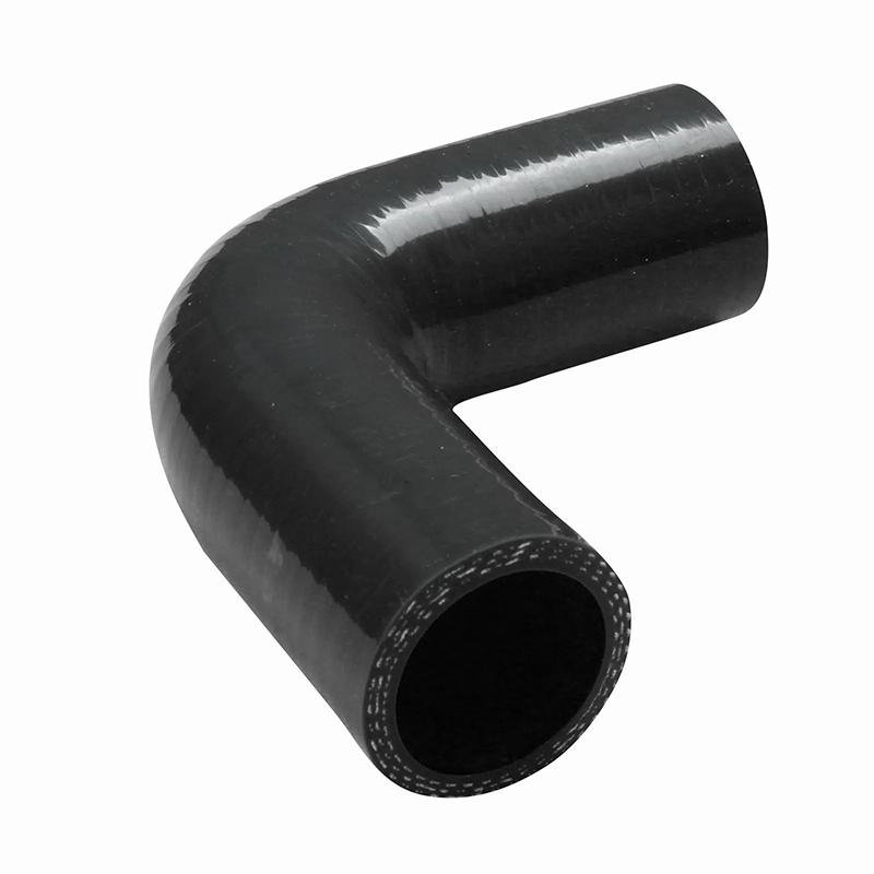 90 Degree Elbow Hose ID 7mm 8mm 10mm 11mm 13mm 16mm 19mm 22mm 25mm 28mm General Silicone Coolant Intercooler Turbo Air Pipe Tube