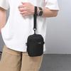 Men's Camouflage Print Mobile Phone Bag Shoulder Bag Small Square Bag