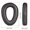 Studio Grade Headphone Cushion Replacement With Memory Foam Padding Noise Reduction for PXC 550 MB660