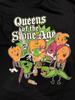 Queens of the Stone Age 90s Retro Charcoal T Shirt Short Sleeve Tee KH15861 Unisex T-Shirt