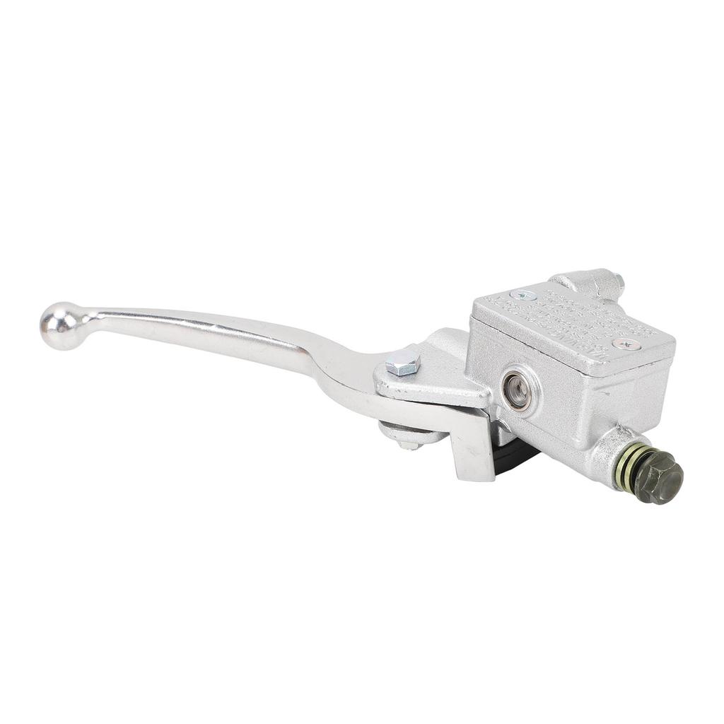 22mm Right Front Brake Master Cylinder Brake Lever for 50cc 70cc 90cc 110cc 125cc Pit Dirt Bike Quad Scooter Moped