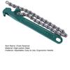 Chain Spanner Wrench Plier Remove Tool with Ergonomic Handle High Strength Adjustable Widely Used Chain Wrench Car Repair Tool