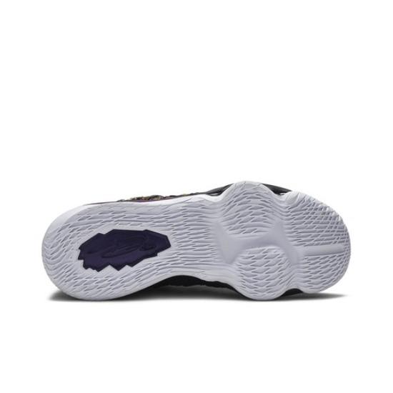 Nike LeBron 17 Lakers BQ3177-004