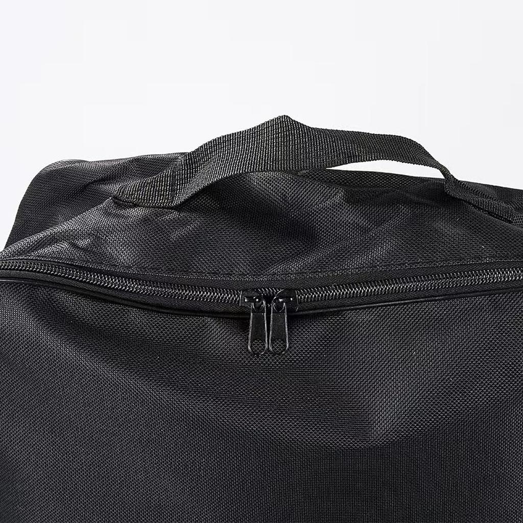 Camp Carry Bag BBQ Grill Storage Camping with Handle Organizer Tool Holder Handbag for Equipment