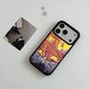 Funny R-Ricks M-Morty Phone Case For IPhone 17 Air 16 15 14 Plus 13 12 11 Pro Max Dual Tone Hard PC Fashion Protective Cover