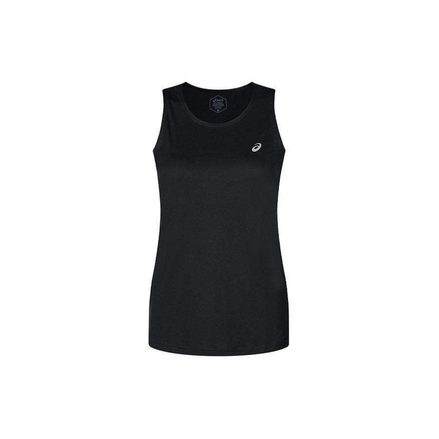(WMNS) ASICS Core Tank Performance Black Women s 2012D023-001 L