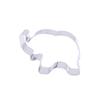 DIY Elephant Shape Bakeware Metal Kitchen Cake Mold Biscuit Mould Cookie Cutter Cake Decorating