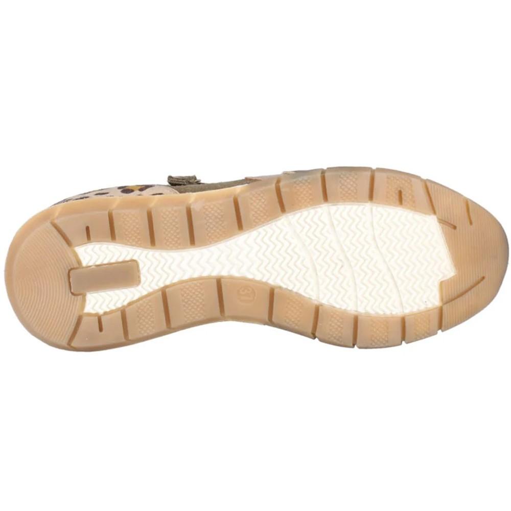 Josef Seibel Womens/Ladies Emilia 01 Leather Trainers
