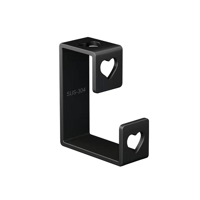 

Крючок-липучка без прокола для ванной комнаты, кухни, не оставляющая следов, крючки для хранения раковины, экономит место, настенный органайзер, самоклеящиеся крючки