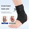 Adjustable Ankle Protector Lace Up Ankle Wrap Sport Ware Ankle Support  Running Basketball