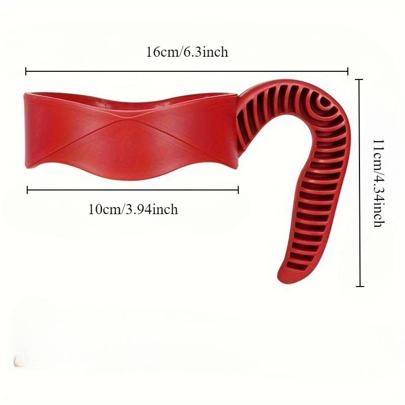 1pc Insulated Water Cup Handle - Securely Holds 30oz Cups for Easy Drinking on the Go