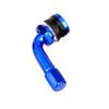 Valve For Rim Tire Valve Stems CNC Motorcycle Rim Motorcycle Valve Stem 90 Degree Valves Stem Cap