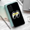Mooneyes Print Phone Case For Samsung S 24 Fe 25 Ultra Plus 20 Lite 21 30 23 24 22 Ultra 5G Fundas