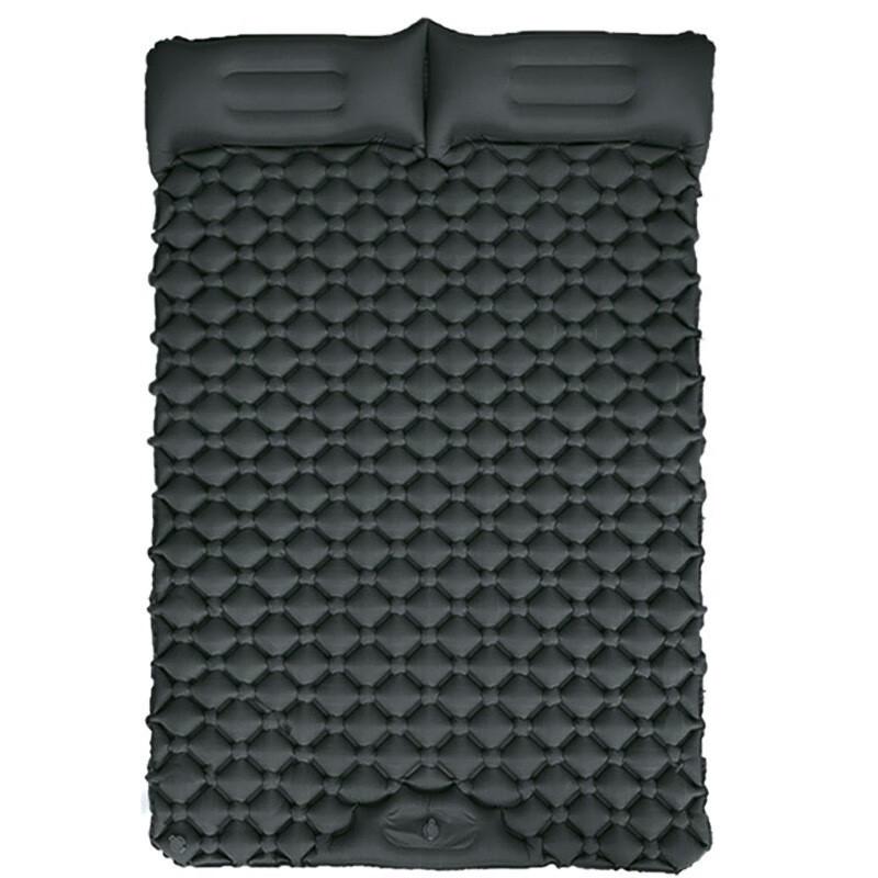 OEING Outdoor Double Inflatable Sleeping Pad Double