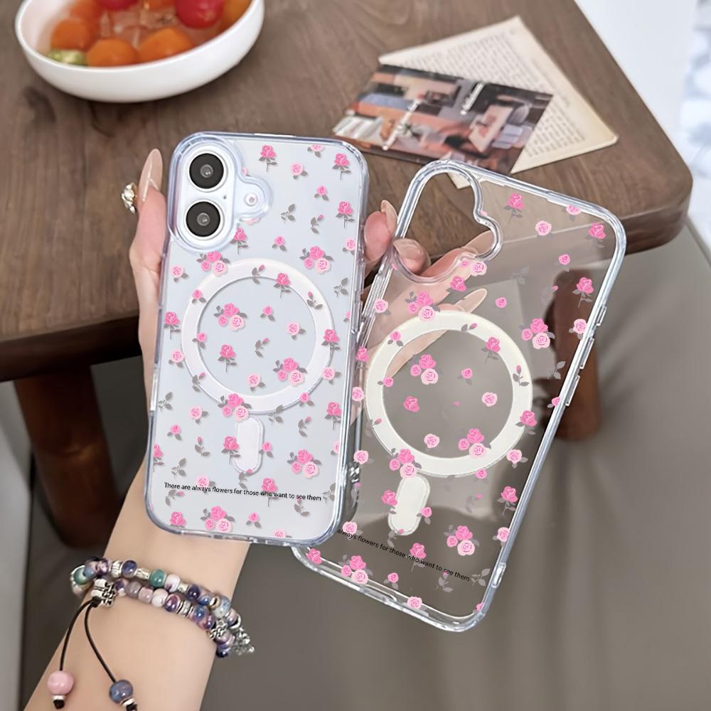 Magnetický kryt na telefon pro iPhone 11 12 13 iPhone 13 14 15 Pro 15 16 Pro Max Samsung A15 A16 A25 A26 A55 A56 S25 S24 S22 S23 Ultra S25 Edge