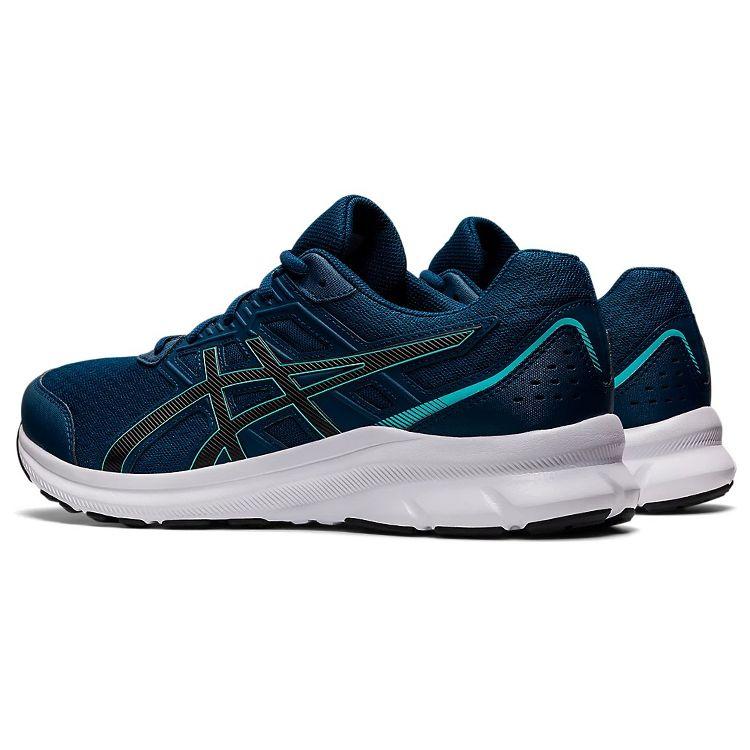 Asics Jolt 3 Mako Blue Unisex Sneakers Black 1011B034-403