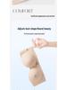 Strapless Non-Slip Bra for Women: Enhancing Small Chests with Beautiful Back Design and Front Closure