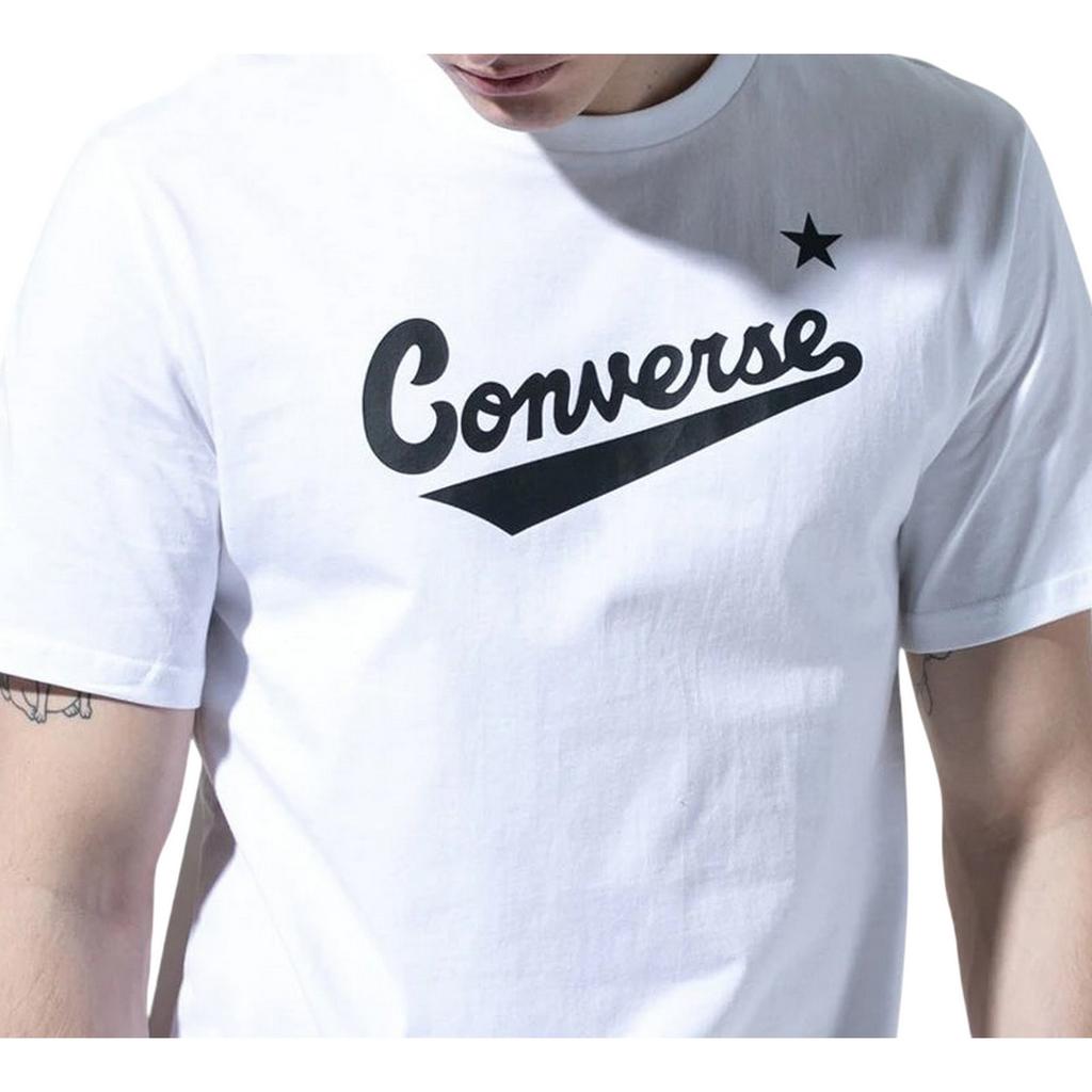 Converse Childrens/Kids Logo T-Shirt