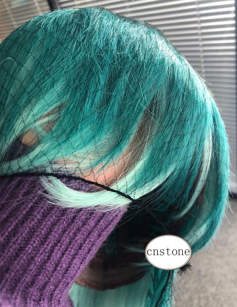 Cnstone Wig, Smooth and Silky, Cosplay Wig, Cosplay Wig, Hairpiece