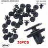 30x Side Skirt & Rocker Cover Moulding Clips for Infiniti G37 M35 M45 QX50 Q60