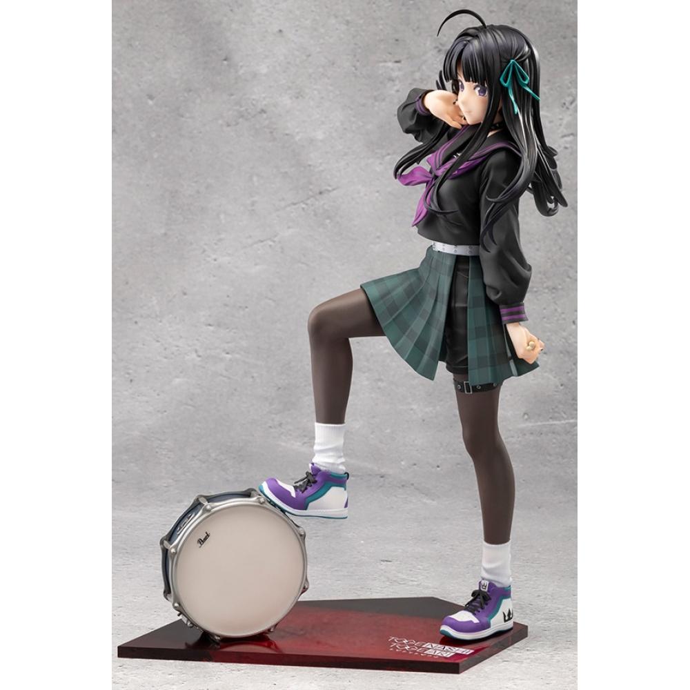 Girls Band Cry 1 7 Subaru Awa Girls Band Cry