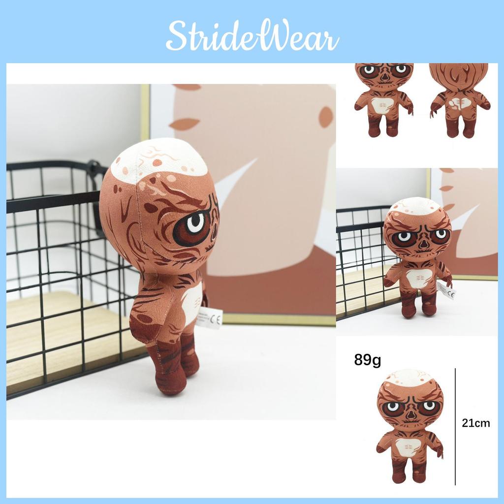 Vecna Plush Stuffed Doll Animal Gift Horror Series Enthusiasts