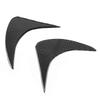 Pair Carbon Fiber Headlight Eyebrow Front Lamp Eyelid Fit for Subaru BRZ 2012?2016