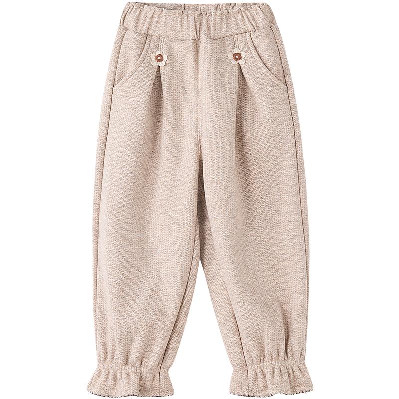 DEESHA Girls  Fleece-lined Casual Jogger Pants 100